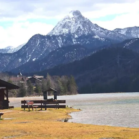 Hébergement de vacances Reichenbach Nesselwang